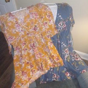 Target Floral Dresses